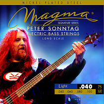 Струны для бас-гитары Peter Sonntag 40-100 Magma Strings PS100