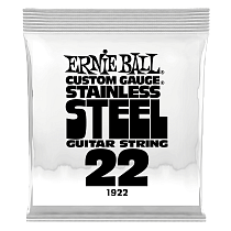 струна одиночная для электрогитары Ernie Ball P01922