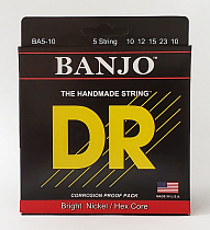 Струны для банджо DR BA5-10 - 0