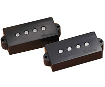 Комплект звукоснимателей DiMarzio DP250BK