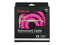 кабель инструментальный витой Kirlin IPK-222PFGL 9.1M PKE - 1