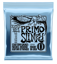 Струны для электрогитары Ernie Ball P02212