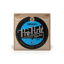 комплект струн для классической гитары 28.5 - 44 D'Addario EJ50 - 0