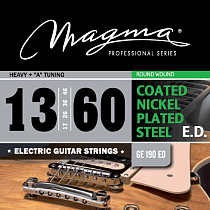 Струны для электрогитары 13-60 Magma Strings GE190ED