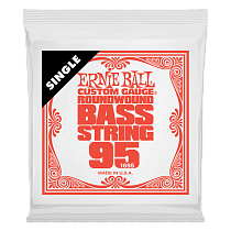 Струна для бас-гитар Ernie Ball P01695
