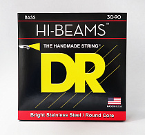 Струны для бас-гитары DR XLR-30 - 0
