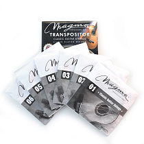 Струны для классической гитары Magma Strings GCT-A - 3