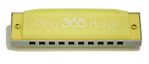Губная гармошка Suzuki P365-1MT - 0