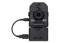 Внешний навесной батарейный отсек Zoom BCQ-2n - 1