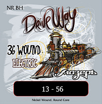 Струны для электрогитары МозерЪ NR BH