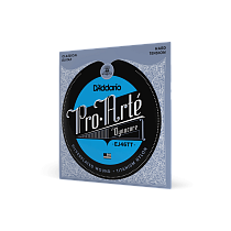 комплект струн для классической гитары 28.5 - 46 D'Addario EJ46TT - 1