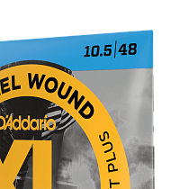 комплект струн для электрогитары 10.5 - 48 D'Addario EXL110+ - 2
