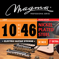 Струны для электрогитары 10-46 Magma Strings GE140N