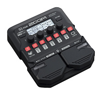 Гитарный процессор Zoom G1 FOUR - 1