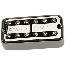 звукосниматель для электрогитары DiMarzio DP294FNBK