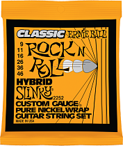 Струны для электрогитары Ernie Ball P02252