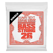Струна для бас гитар Ernie Ball P01626