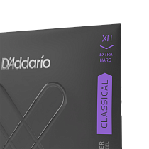 комплект струн для классической гитары нейлон 29 - 47 D'Addario XTC44 - 2