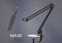 Настольная микрофонная стойка-пантограф Synco MA30 - 0