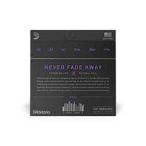 комплект струн для классической гитары нейлон 29 - 47 D'Addario XTC44 - 1