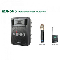 Акустическая система MIPRO MA-505PA - 0