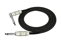 кабель инструментальный Kirlin IP-202PR 3M BK - 3