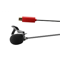 Петличный микрофон Saramonic SR-GMX1 - 4