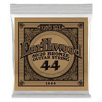 струна одиночная для акустической гитары Ernie Ball P01444