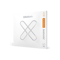 комплект струн для мандолины 11/11 - 40/40 D'Addario XSM1140 - 3