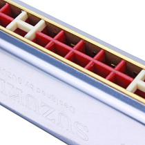 Губная гармошка Suzuki Study-24 (F) - 1