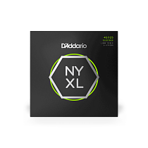 комплект струн для 5 струнной бас-гитары 45 - 125 D'Addario NYXL45125 - 0