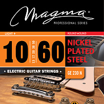 Струны для 7-струнной электрогитары 10-60 Magma Strings GE230N