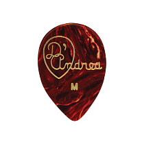 Медиатор гитарный D'Andrea RG358 .46TH