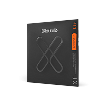 комплект струн для акустической гитары 10 - 47 D'Addario XTABR1047 - 3