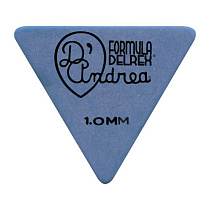 Медиатор гитарный D'Andrea RD355 1.0HV