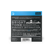 комплект струн для электрогитары Fender Bass VI 24 - 84 D'Addario EXL156 - 1