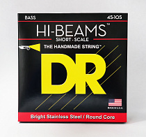 Струны для бас-гитары DR SMR-45 - 0