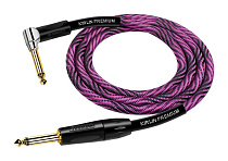 кабель инструментальный Kirlin IWB-202BFGL 3M WBP - 1