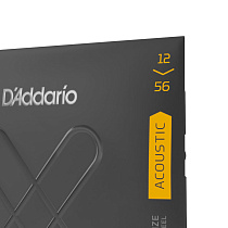 комплект струн для акустической гитары 12 - 56 D'Addario XTAPB1256 - 1