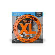 струны для электрогитары D'Addario EJ20 - 0