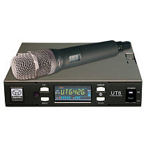 Радиосистема с ручным микрофоном Superlux UT64/238C - 0