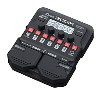 Гитарный процессор Zoom G1 FOUR - 2