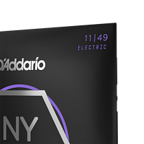 комплект струн для электрогитары 11 - 49 D'Addario NYXL1149 - 2