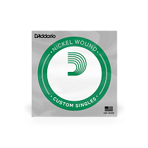 одиночная струна D'Addario NW038