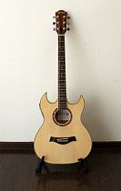 Электроакустическая гитара Mustang MF48CE