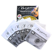 Струны для TENOR-REQUINTO Magma Strings GCT-TR - 1