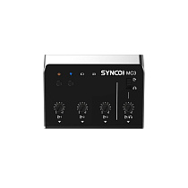 Распределитель наушников на 4 пары Synco MC3 - 4