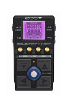 Мульти педаль эффектов  Zoom MS-80IR+ - 0