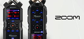 Обновление встроенной микропрограммы рекордеров H6essential и H4essential