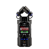 4-трековый портативный рекордер с 32-bit Float Zoom H5studio - 0